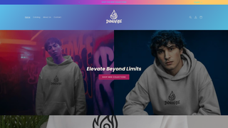 Thumbnail of innovibeapparel.com