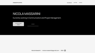Thumbnail of massarinicomms.com