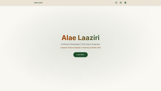 Thumbnail of alaeportfolio.com