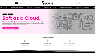 Thumbnail of femmaflexi.com