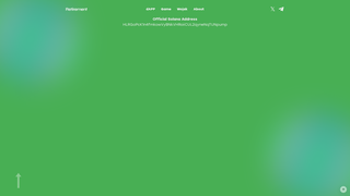 Thumbnail of theretirementcoin.com