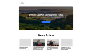 Thumbnail of harziu.com