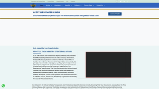 Thumbnail of goodapostille.com