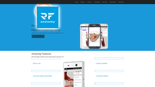 Thumbnail of rfanatomy.com