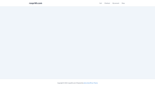 Thumbnail of rooprikh.com
