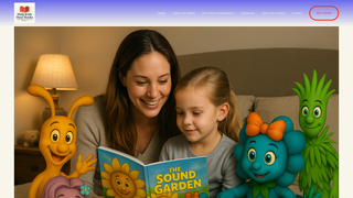 Thumbnail of helpkidshearbooks.com