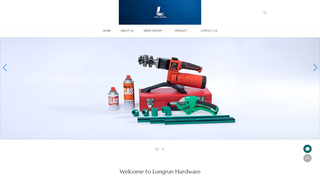 Thumbnail of longrunhardware.com