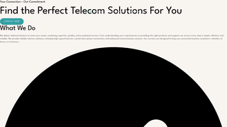 Thumbnail of teleservicez.com