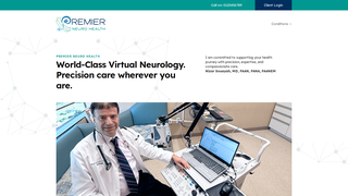 Thumbnail of premierneurohealth.com