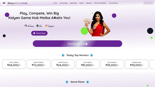 Thumbnail of kalyangamehub.com