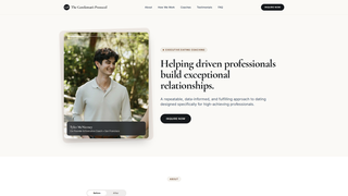 Site preview