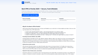 Thumbnail of floridasvpn.com