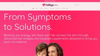 Thumbnail of holisyschina.com