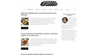Thumbnail of gourmetharbor.com