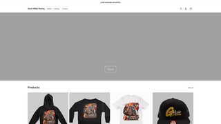Thumbnail of shopgmillyracing.com