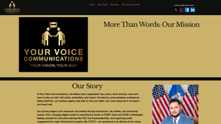 Thumbnail of yourvoicecomm.com