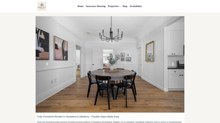 Thumbnail of rosecityhousing.com