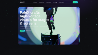 Thumbnail of palexstudios.com