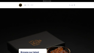 Thumbnail of amrayana.com