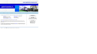 Thumbnail of logistical-company.com