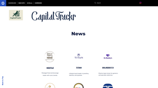 Thumbnail of kapitaltrackr.com