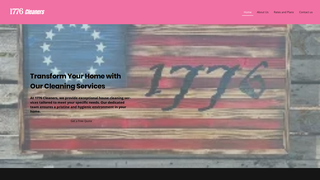 Thumbnail of 1776cleaners.com