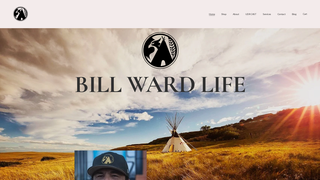 Thumbnail of billwardlife.com