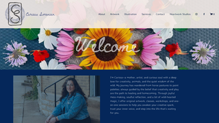 Thumbnail of carissasorensen.com