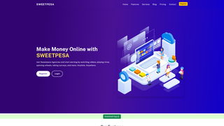 Thumbnail of sweetpesa.com