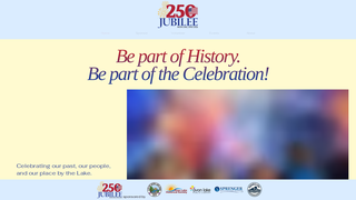 Thumbnail of 250jubilee.com