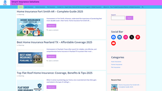 Thumbnail of globelinsurance.com