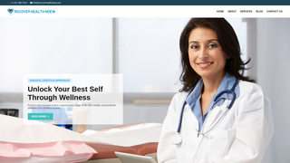 Thumbnail of recoverhealthnoew.com
