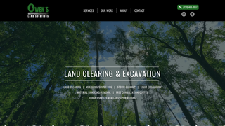 Thumbnail of owens-land-solutions.com