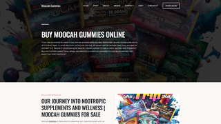 Thumbnail of moocahgummy.com