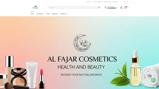 Thumbnail of alfajarcosmetics.com