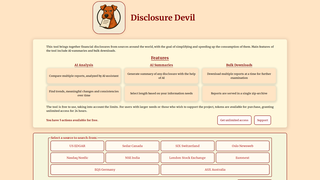 Thumbnail of discdvl.com
