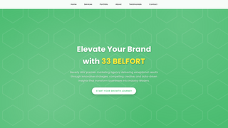 Thumbnail of 33belfor.com