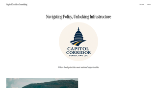 Thumbnail of capitolcorridorconsulting.com