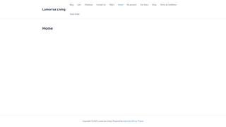 Thumbnail of lumorraaliving.com