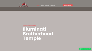 Thumbnail of illuminati-brotherhoodtemple.com
