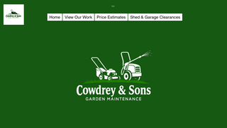 Thumbnail of cowdreyandsons.com
