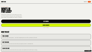 Site preview