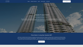 Thumbnail of zyongrand-officials.com