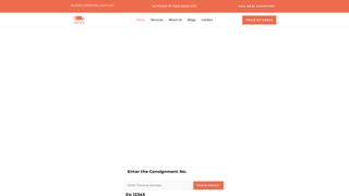 Thumbnail of svescouriers.com