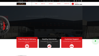 Thumbnail of premiernationalauto.com