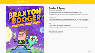 Thumbnail of sillysquarescomics.com