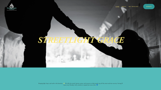 Thumbnail of streetlightgrace.com