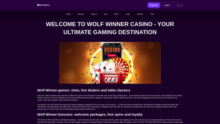 Thumbnail of wolfwinner-bonus.com