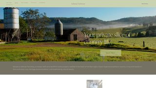 Thumbnail of ashmarfarmstay.com