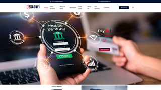 Thumbnail of nexaonebk.com